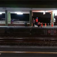 新市火車站2工人誤觸高壓電 大面積燒傷送醫