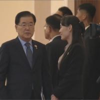 南韓更換外長 由現任安保室長鄭義溶接任