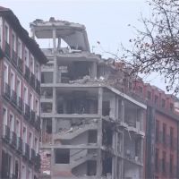 西班牙馬德里驚傳爆炸 建築倒塌至少4死11傷