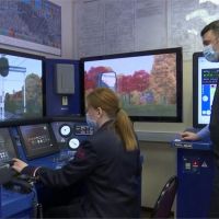 俄羅斯解禁工作限制 莫斯科女孩當火車駕駛