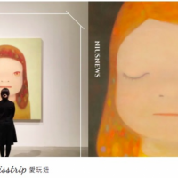 「奈良美智」特展登台!新作首度海外展出,來台原因暖心曝光:感謝台灣的幫助