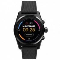 主打高端用戶！萬寶龍智慧型腕錶Summit Lite系列的5大賣點