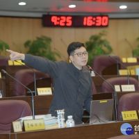 中選會公告王浩宇罷免案通過　即日起解除職務不補選