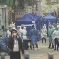 香港單日新增81確診 佐敦指定區局部封城