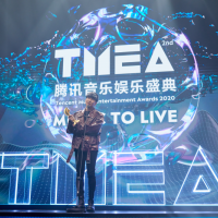 林俊傑橫掃2020 「TMEA娛樂音樂盛典」三大獎項　出道18年吐感性宣言