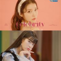 IU回歸倒計時2天 公開新曲「Celebrity」MV預告