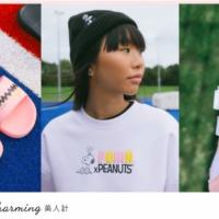 粉嫩史努比球鞋太Q!PUMA聯名《PEANUTS》,滿版Snoopy運動套裝必收