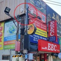 竹南車站電子警察24小時不斷電　「自動偵測」抓違停
