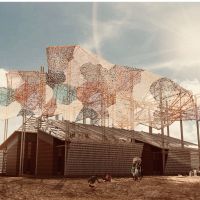 集非洲在地資源創永續建築 AYDA國際競圖台青年設計師創意宇宙爆發