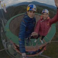 360公尺歐洲最高煙囪 攀岩世界冠軍花7小時攻頂