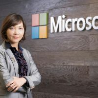 台灣微軟人事佈達　陳慧蓉接任台灣微軟首席營運長