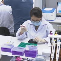 快新聞／國產疫苗第二家！ 聯亞生技拚進二期臨床試驗