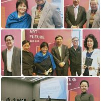 2021第一屆「台灣藝術財經論壇」首次登場反應熱烈 焦雄屏與徐秋宜等貴賓收獲滿滿 獲益良多