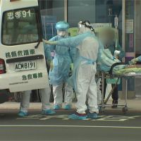 台灣新增1武肺死亡 為護理師的八旬婆婆