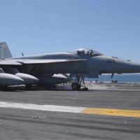 中機模擬攻擊美航艦 美軍嗆:不曾構成威脅