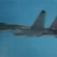 快新聞／中國「殲-11機」2架次晚間闖我西南空域 空軍防空飛彈追監