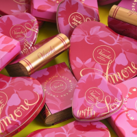 義大利巧克力品牌 Venchi 推出情人節系列禮盒　傳遞愛的心意