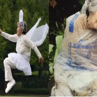 日本爆紅攝影師 高齡92歲自嘲是家裡的垃圾