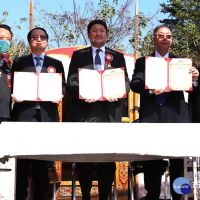 松田崗蒙古國文化園區今簽約　預計年底開放