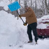 2021首場暴風雪狂飆美東三天　美氣象局：週末還有兩場
