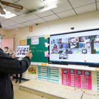 桃園線上課堂互動共學 打造雲端教室、數位公民及智慧教師