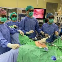 大腸直腸癌別怕　3D腹腔鏡手術更精準