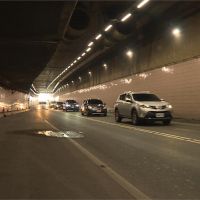 北市8條隧道更新LED照明設備 用路人安全再升級