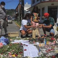 智利警槍殺街頭藝人 抗議民眾爆發激烈衝突