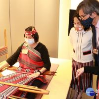 看見新北原住民族女力　烏來泰雅織女再現「織藝新浪潮」