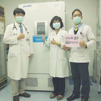 郭綜合醫院超前部署　引進-80°C冷凍櫃保存新冠疫苗