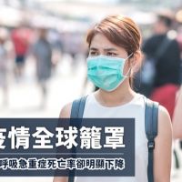 新冠籠罩台灣肺炎死亡率卻下降 交通意外死亡率反上升