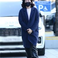 [bnt PHOTO]演員樸河宣×廉慧蘭×金詩恩 現身「樸河宣的Cine Town」上班路