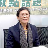 【立委內心話4-2】陳椒華籲跨黨派關心空污、食安、廢棄物議題