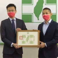 吳怡農出任北市黨部主委 盼推出最優質團隊