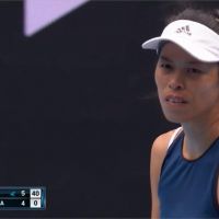 謝淑薇闖澳網女單八強 台女將史上第一人