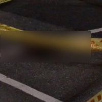 快新聞／台南安平殺人案兇嫌在逃 被害人遭車撞、刀砍送醫不治