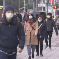 快新聞／北台灣8縣市低溫特報 氣象局：最冷9度