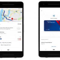 不用跳出程式！Google Maps整合Google Pay 買車票、繳停車費更方便