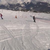 法國關閉登山纜車 滑雪勝地開放汽車上山