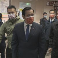 韓國瑜最新發文 批民進黨無恥政治追殺馬