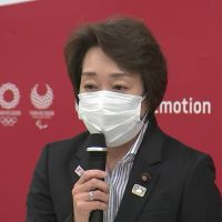 橋本聖子接任東奧主席 日本首相菅義偉發聲力挺