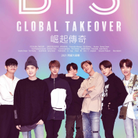 《BTS:GLOBAL TAKEOVER｜BTS崛起傳奇》2021.04.01 閃耀大螢幕