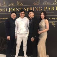 「2021 JOINT SPRING PARTY」YouTuber熱血男兒齊聚