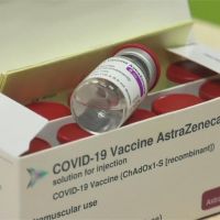AZ疫苗最快3月初可施打 傳醫護憂副作用