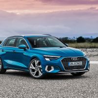 豪華掀背新勢力 全新世代 Audi A3 Sportback車系展開預售