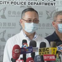 台南8天兩起黑幫凶殺案 警政署長陳家欽宣戰