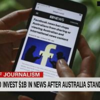 澳洲「新聞議價法」正式立法　平台使用澳洲產製新聞須付費