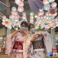 新竹SOGO打造日本商店街　慶元宵遊日本一次滿足