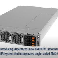 領先市場的系統彈性和成本節約效益　Supermicro推出全新多節點GPU解決方案