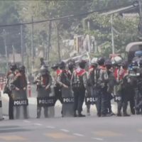 快新聞／日籍記者遭緬甸軍方逮捕 傍晚已獲釋
